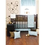 Sweet Potato Mud Puddle 4-pc. Bedding Set... by Hopscotch