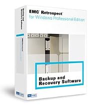 EMC Retrospect 7.5 Pro (PC) [Import]