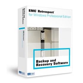 Retrospect 7.6 Professional for Windows