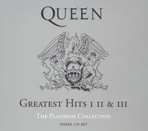 CD-Charts  Search : The Platinum Collection, Vol. 1-3