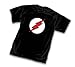 Search : DC COMICS BLACK FLASH SYMBOL T-Shirt