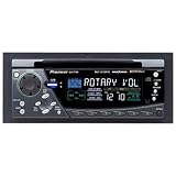 Buy Pioneer Car DEHP77DH 45-Watt x 4 GM Chrysler-Fit XM Ready Compact CD by Pioneer
