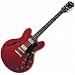 Epiphone Dot Electric Guitar, Cherry