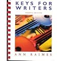 Raimes, Keys For Writers, 4th Edition Plus Smarthinking