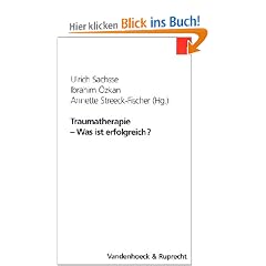 Traumatherapie - Was ist erfolgreich?