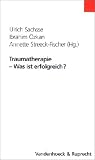 Produkt-Bild: Traumatherapie - Was ist erfolgreich?