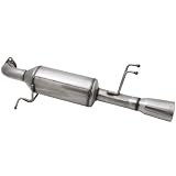 AEM 600-0100 Aftermarket Exhaust by AEM