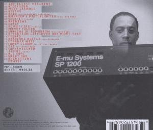 Madvillainy