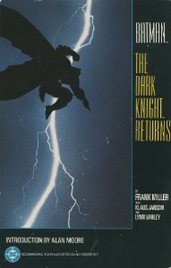 BATMAN: The Dark Knight Returns