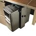 (Price/EA)CPU Holder, Adjustable, fits 3-9/12
