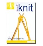 DVD Learn To Knit Vol 1 code image