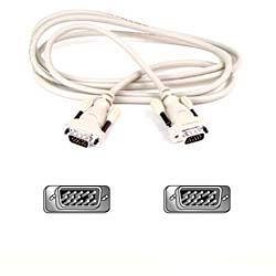 Belkin Pro Series VGA Monitor Replacement Cable 3m