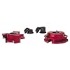 Freud EC-261 Ogee Profile Shaper Cutter Set For 3/4-Inch Rail And Stile Doors - 3/4 Bore