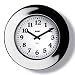 Momento Wall Clock by Alessi
