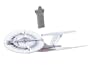 TYCO R/C STAR TREK U.S.S. ENTERPRISE NCC-1701 Quick Charge Flier