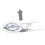 TYCO R/C STAR TREK U.S.S. ENTERPRISE NCC-1701 Quick Charge Flier