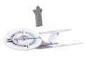 Tyco R/C Star Trek U.S.S. Enterprise NCC-1701 Quick Charge Flier