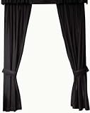 Cincinnati Bengals Long Curtain Panels