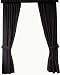 Cincinnati Bengals Short Curtain Panels
