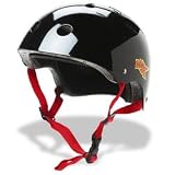 VFX Black Aggressive Helmet - Large