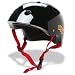 Sporting Goods : VFX Black Aggressive Helmet - Small