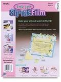 Ink Jet Shrink Film