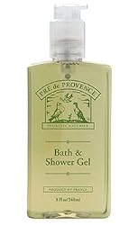 Pre de Provence Bath & Shower Gel - 8 oz