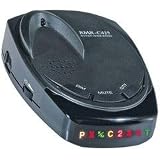 Rocky Mountain Radar RMR-C435 Radar and Laser Jammer Detector with Fully Integrated Radar and Laser Scrambler (Black)