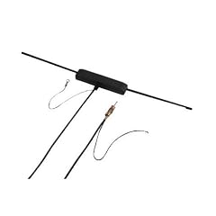 Hama Elektronische Scheibenantenne für UKW-Empfang