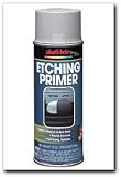 Plastikote Etching Primer, Gray, 12 oz. can