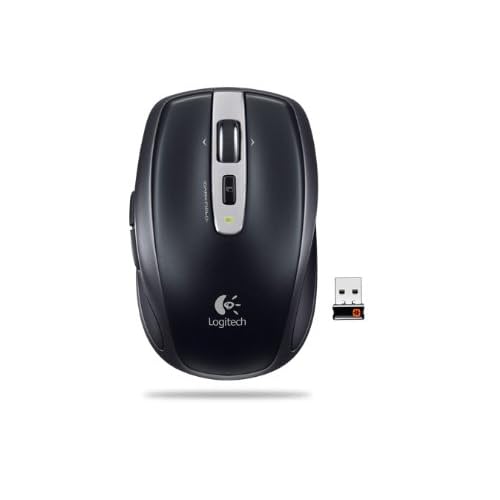 Souris LOGITECHANYWHERE MXNOIR