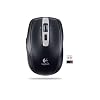 Logitech Anywhere MX Maus schnurlos schwarz