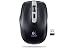 Logitech Anywhere MX Maus schnurlos schwarz