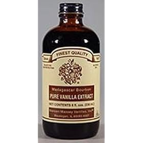 Nielsen-Massey Vanillas 8-oz. Madagascar Bourbon Vanilla Extract
