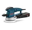 Bosch 3727DEVS 3.3 Amp 6-Inch Hook and Loop Random Orbit Variable Speed Sander/Polisher with Dust Canister