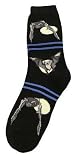Night Bats Socks