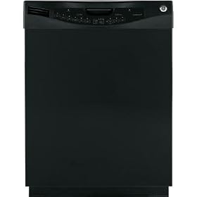 GE : GLD5900NBB Dishwasher