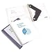 D-Ring Vinyl View Binder