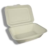 Stalkmarket 600ml Lunch Box, 250-Count Case