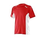 2XU Comp Tee-shirt Manches Courtes de Course Homme