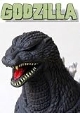 Godzilla Japanese 6" Vinyl Figure Final Wars 2005 Godzilla Re-Sculpt