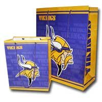 Minnesota Vikings Gift Bags