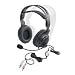 Closed Ear Cup Headset