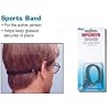 Flents Sports Band - Elastic Eyeglass Holder for Active People