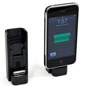 Energizer Travel Charger for iPhone 3G 3GS and iPhone 4