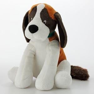 Kohl's Cares for Kids Brody the Dog from the book Duck at the Door by Jackie Urbanovic Stuffed Animal Plush