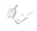 BT Male to Female Extension Cable 3 Mtrs