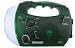 Emergency Dynamo or Solar Radio Flashlight / Siren with HandCrank - Needs No Batteries. Great for Camping or your Car / Auto