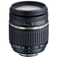 Tamron 18 - 250mm f/3.5-f/6.3 XR DI-II B.I.M. (Built-in Motor) LD Aspherical (IF) AF Zoom with Macro, for Nikon Digital SLRs - U. S. A. Warranty