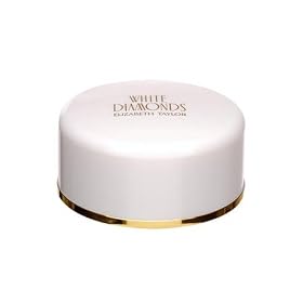 White Diamonds By Elizabeth Taylor For Women. Body Powder 2.6 Ounces